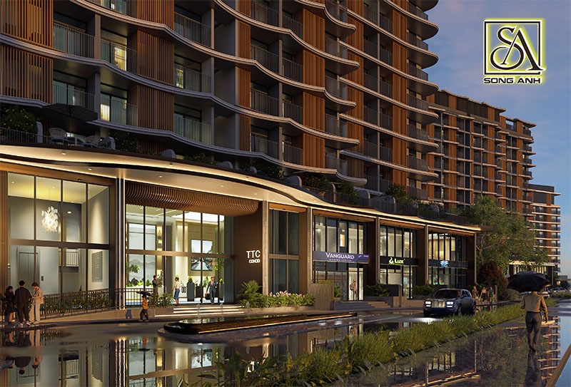 thiết kế cảnh quan